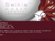 Selkie Music Mover screenshot